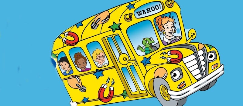 the magic school bus feat science shows for kids wonder noggin