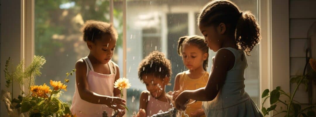 15 Fun Water Activities for Preschoolers At Home
