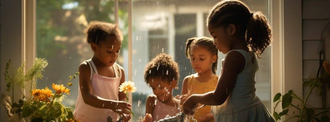 15 Fun Water Activities for Preschoolers At Home