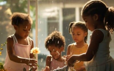 15 Fun Water Activities for Preschoolers At Home