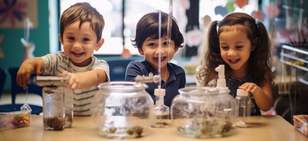 what is stem preschooler science wonder noggin