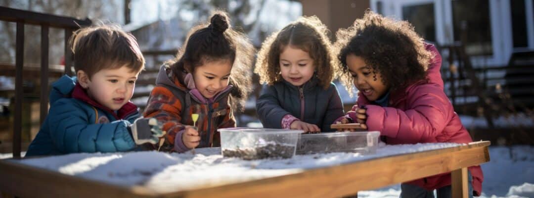 15 Frosty Winter Science Experiments For Preschoolers