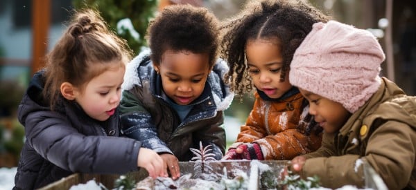 winter science experiments for preschoolers wonder noggin