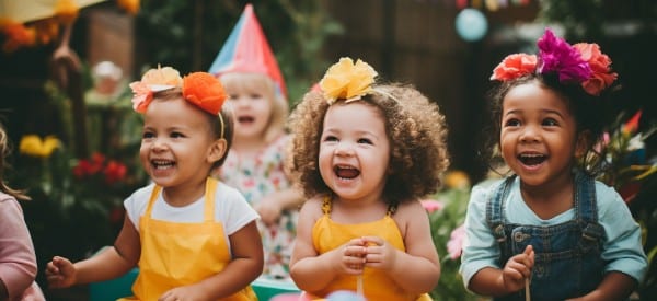 themed preschool graduation wonder noggin