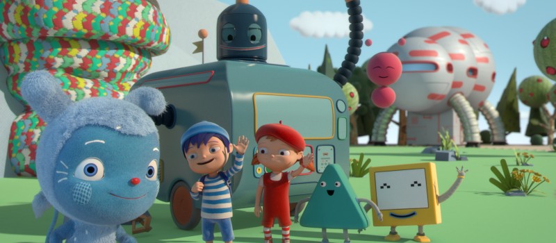 messy goes to okido best engineering tv shows for kids wonder noggin