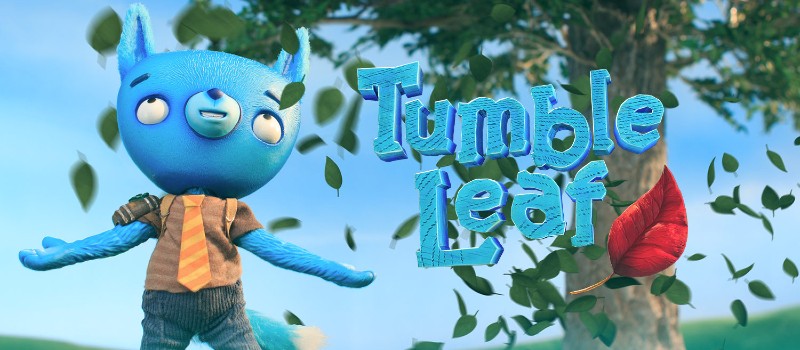 tumble leaf best engineering shows for kids wonder noggin